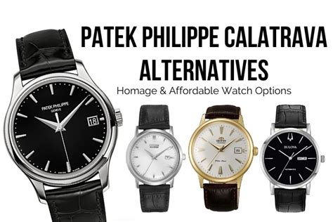 philippe patek watch replicas|patek philippe alternative.